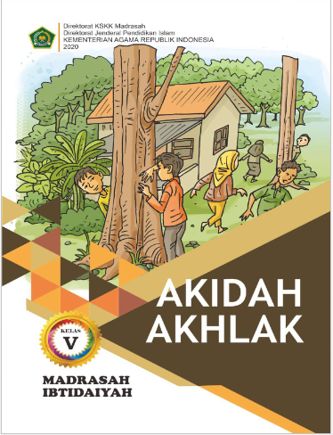 Akidah Akhlaq kls 5