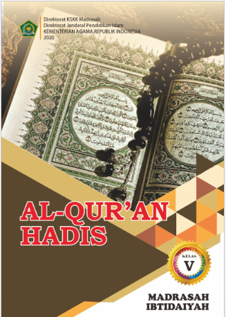 Al-Qur'an Hadis Kls 5
