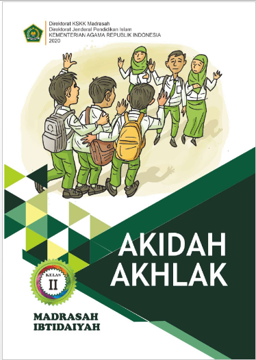 akidah kls 2